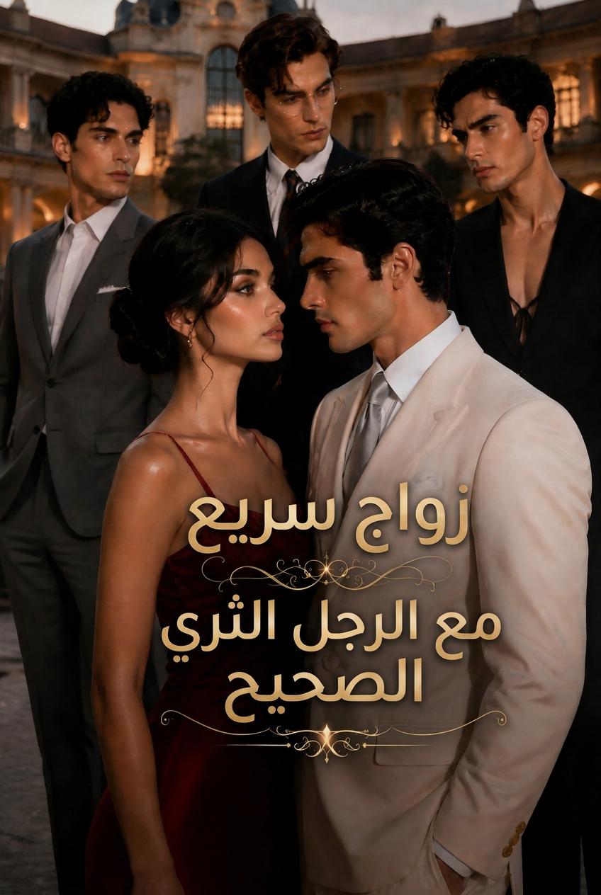 الرجل المناسب ملياردير