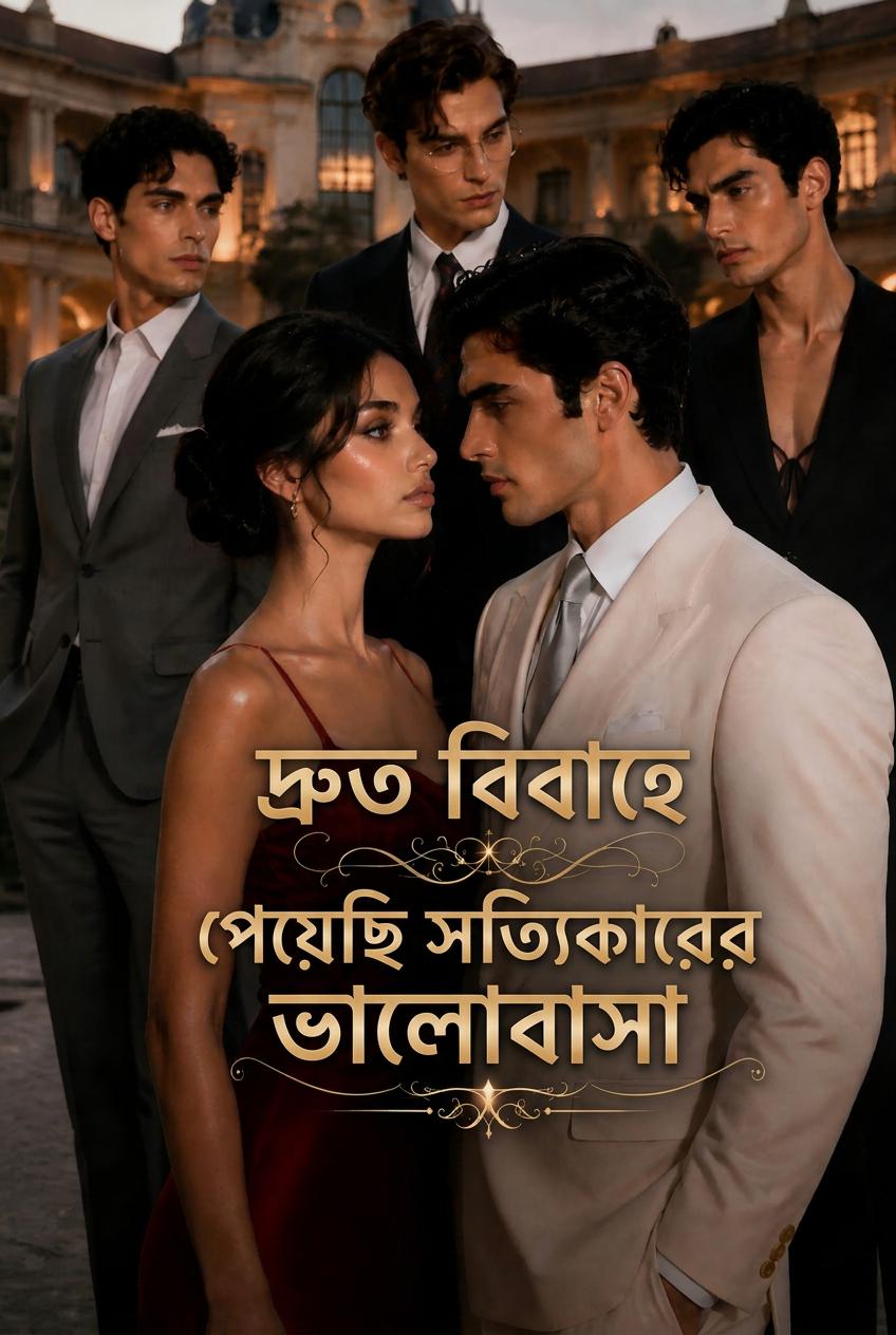 দ্রুত বিবাহে পেয়েছি সত্যিকারের ভালোবাসা