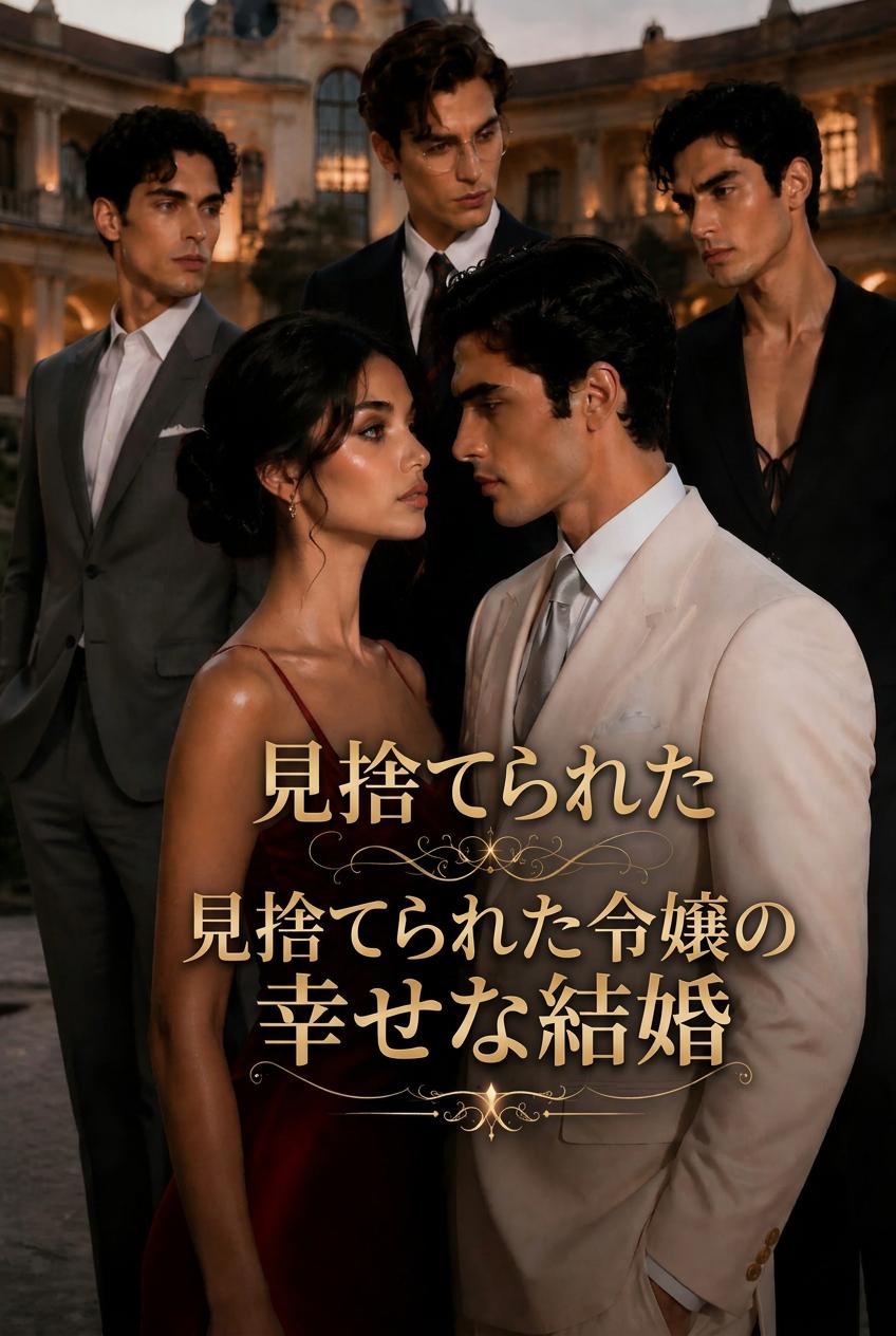 見捨てられた令嬢の幸せな結婚