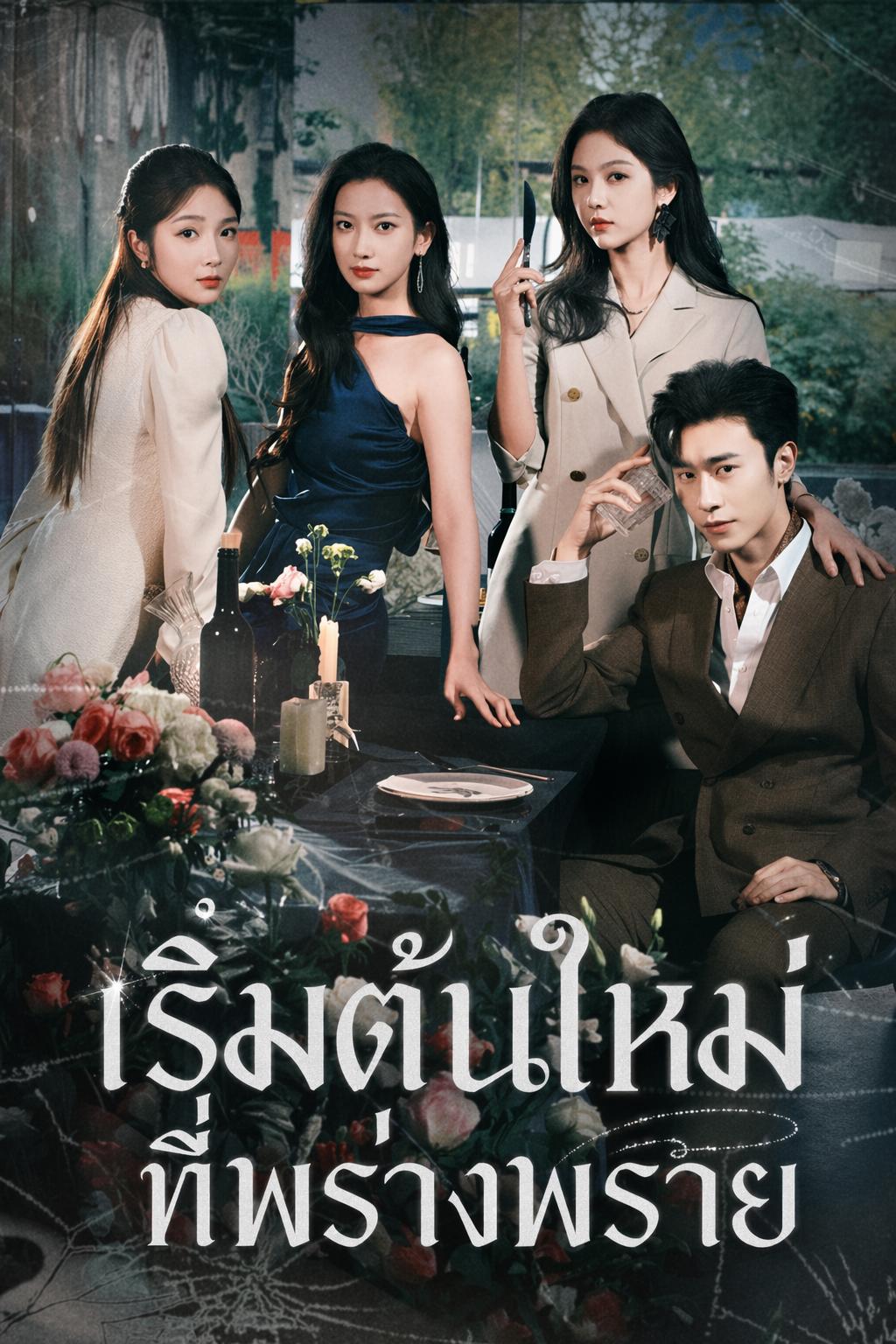 เริ่มต้นใหม่ที่พร่างพราย