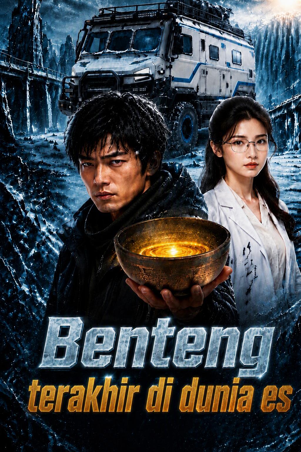 Benteng terakhir di dunia es