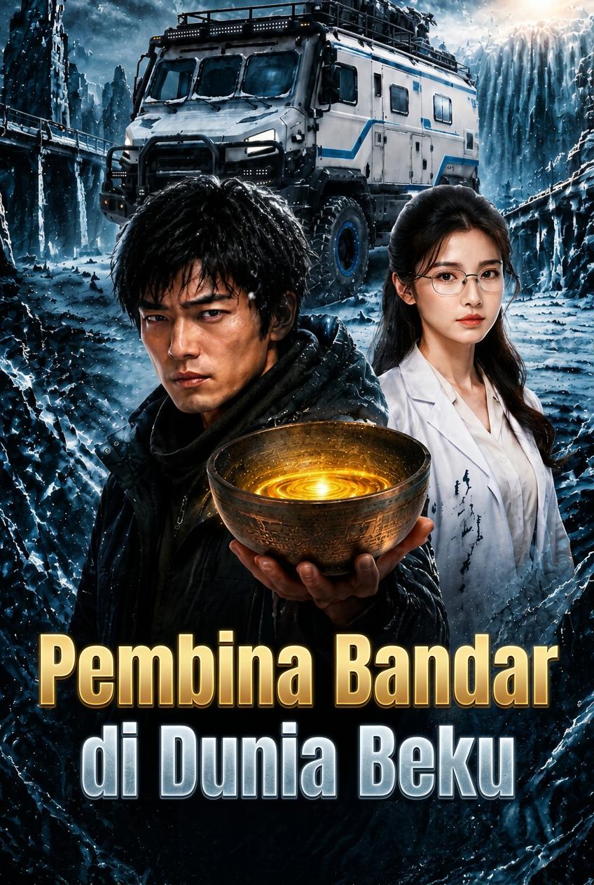 Pembina Bandar di Dunia Beku