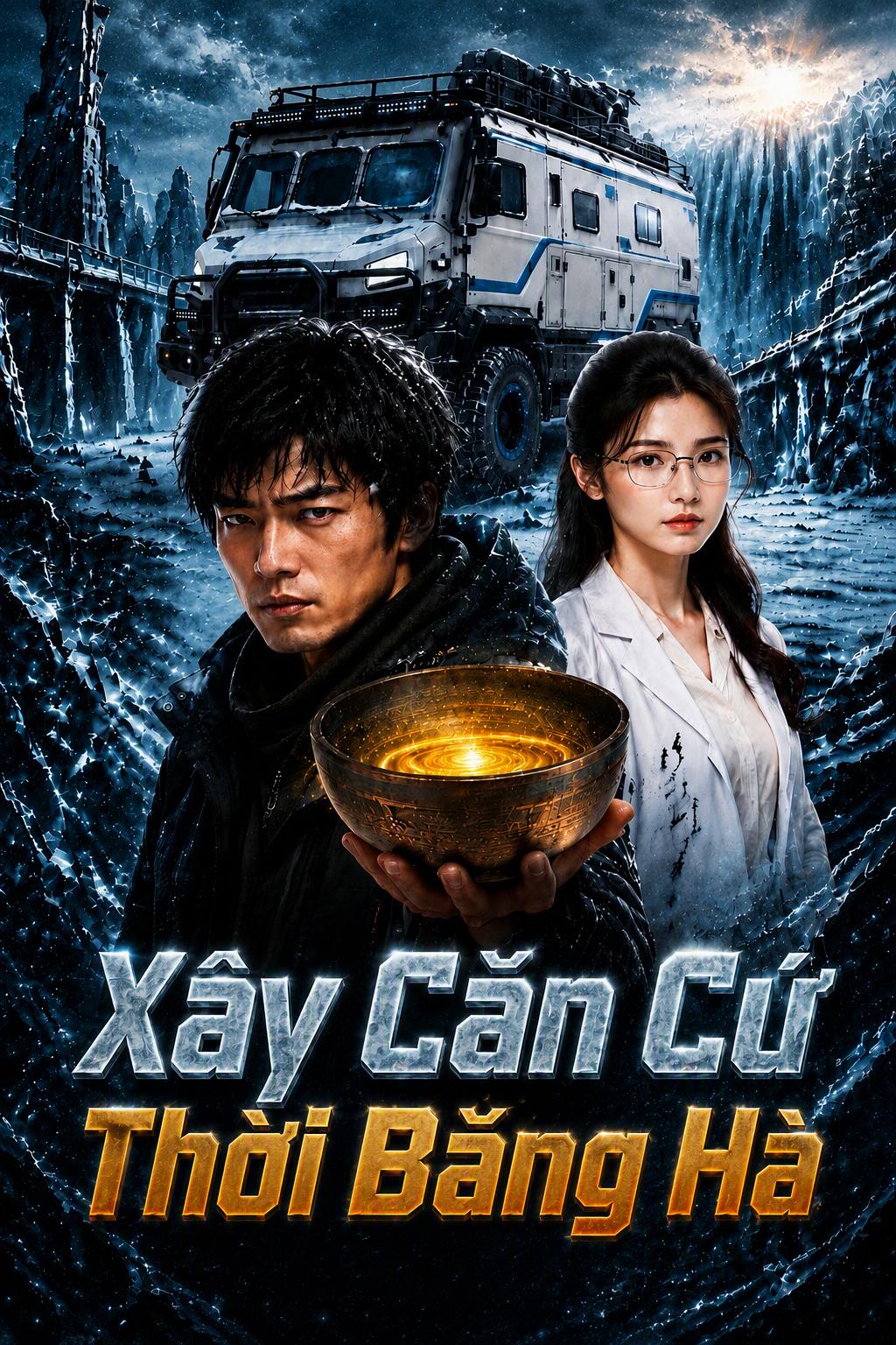 Xây Căn Cứ Thời Băng Hà