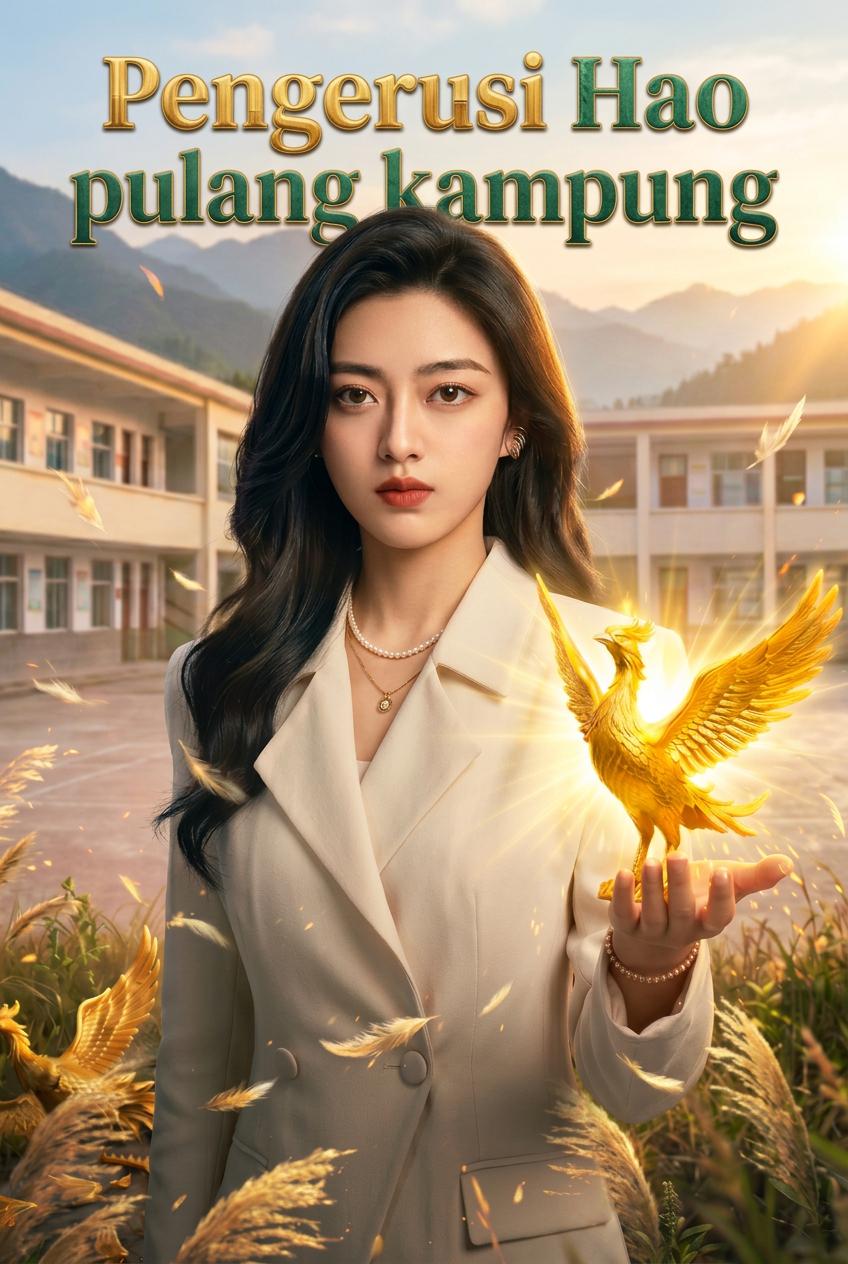 Pengerusi Hao pulang kampung