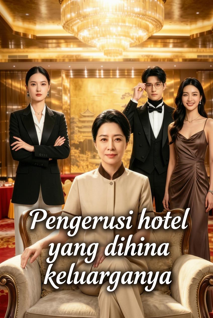 Pengerusi hotel yang dihina keluarganya