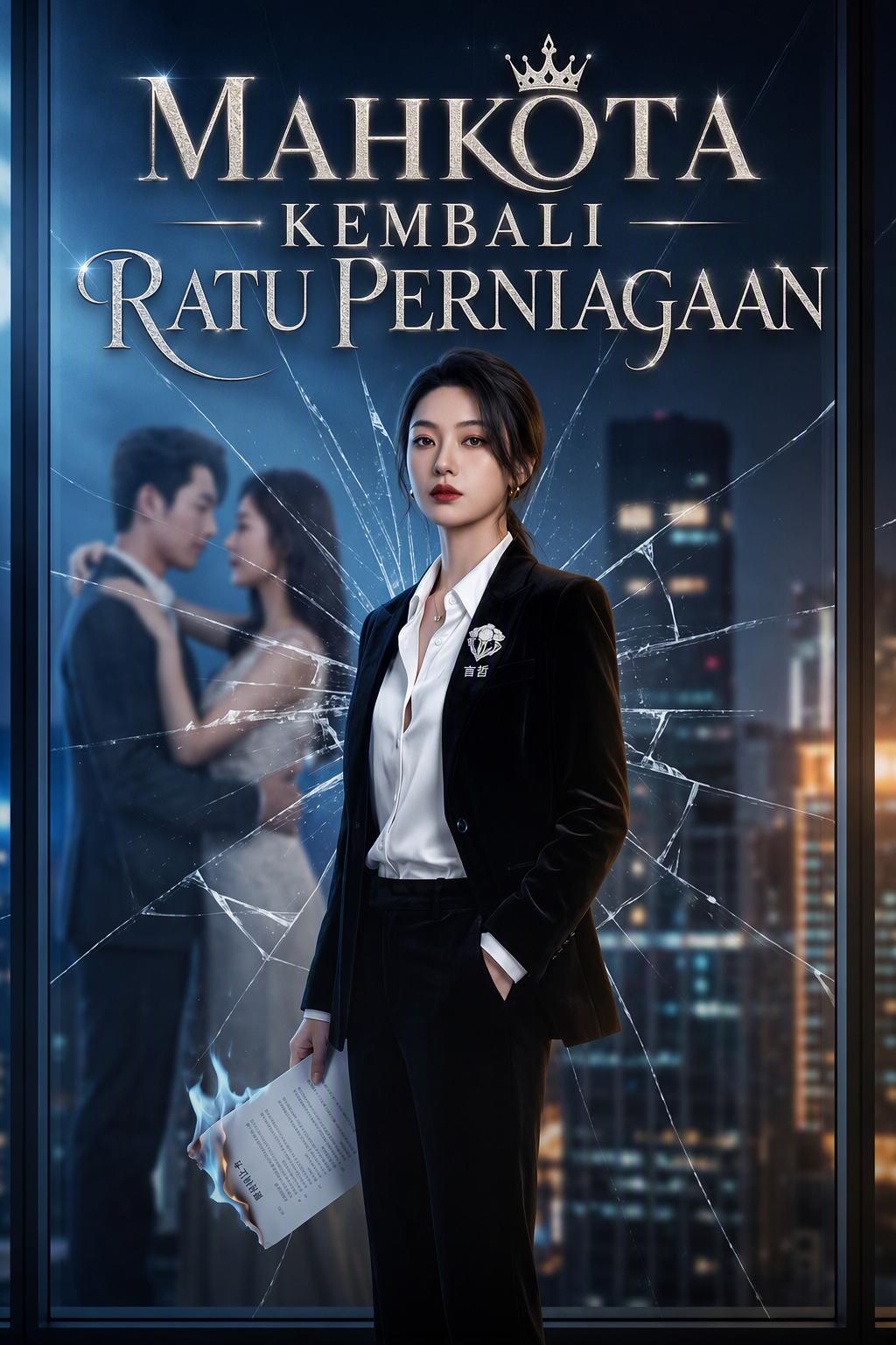 Mahkota kembali ratu perniagaan