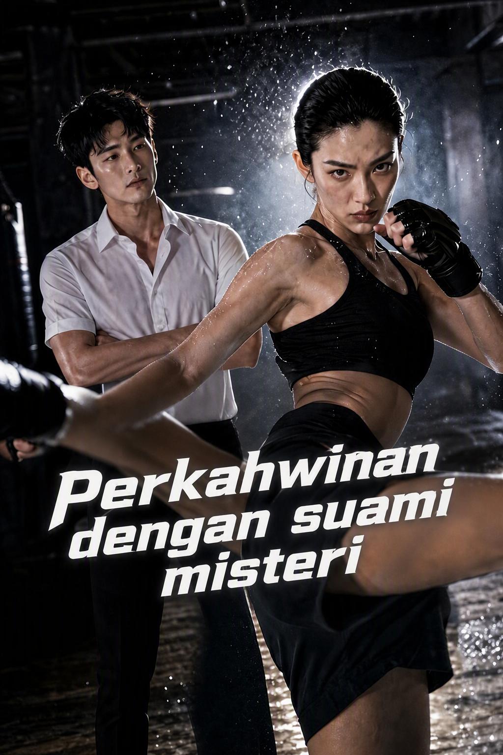 Perkahwinan dengan suami misteri