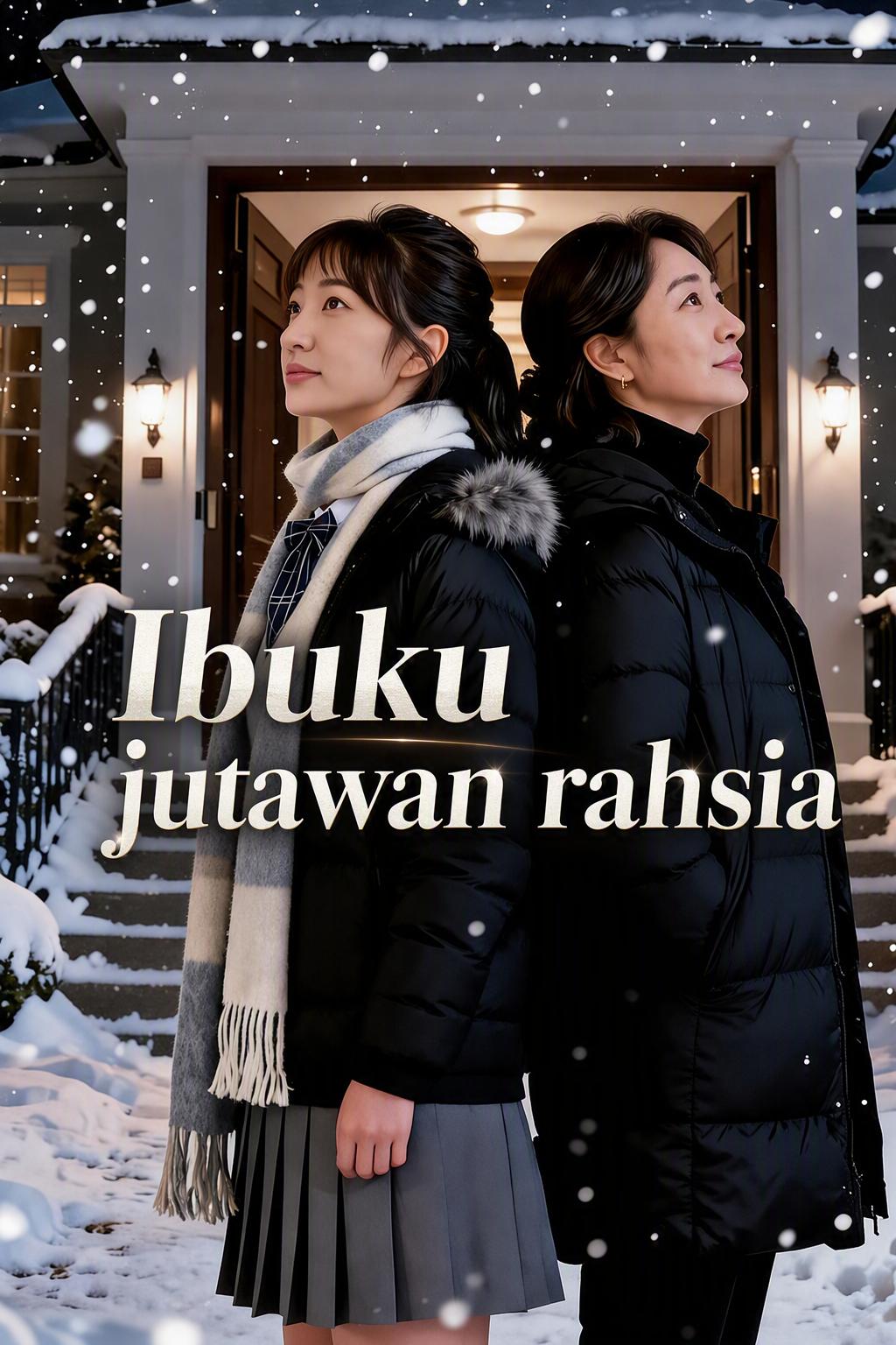 Ibuku jutawan rahsia