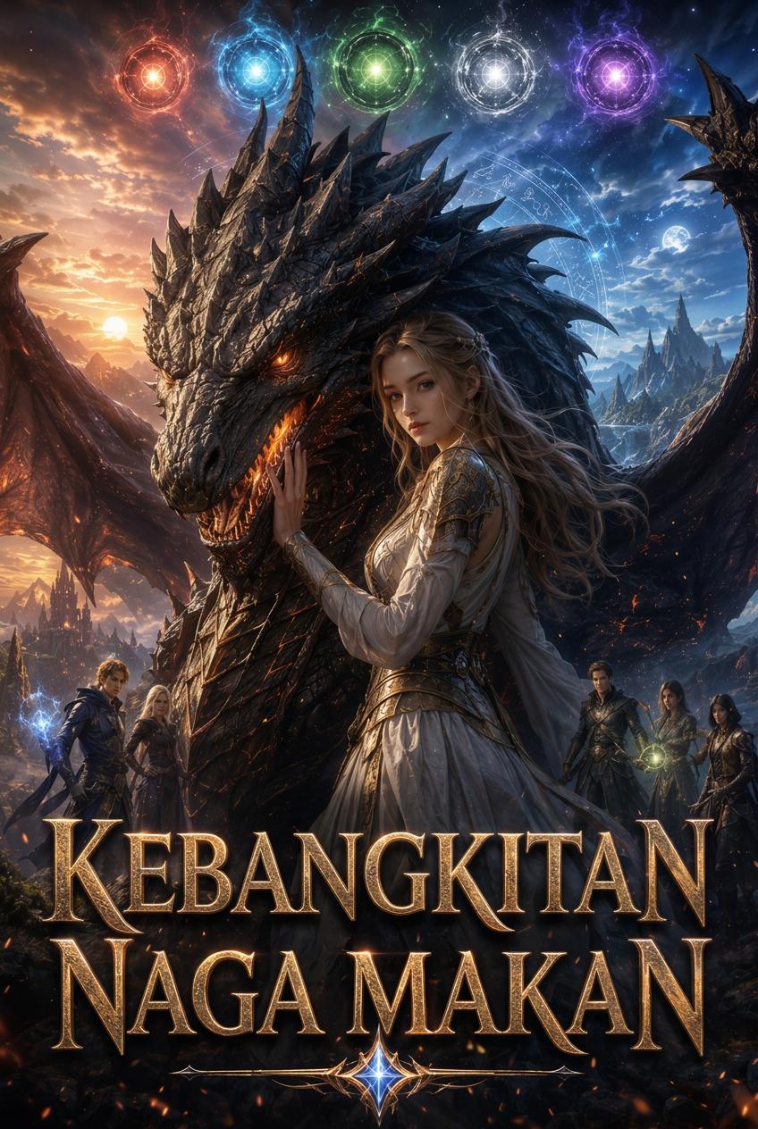 Kebangkitan Naga Makan