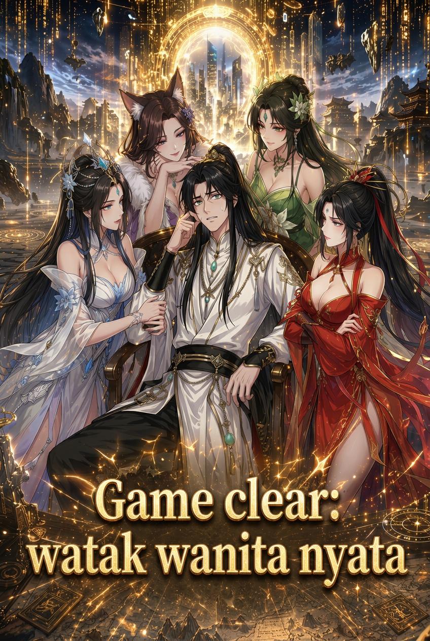 Game clear: watak wanita nyata