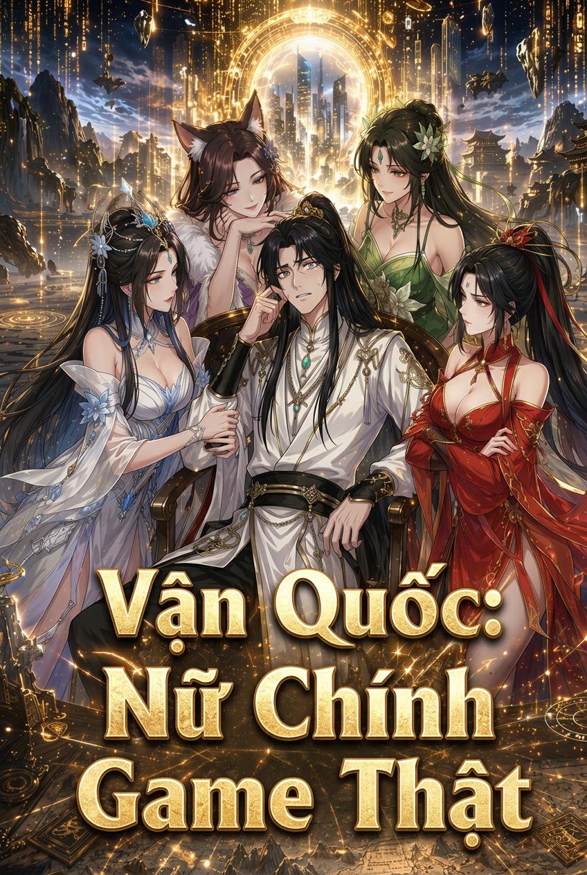 Vận Quốc: Nữ Chính Game Thật