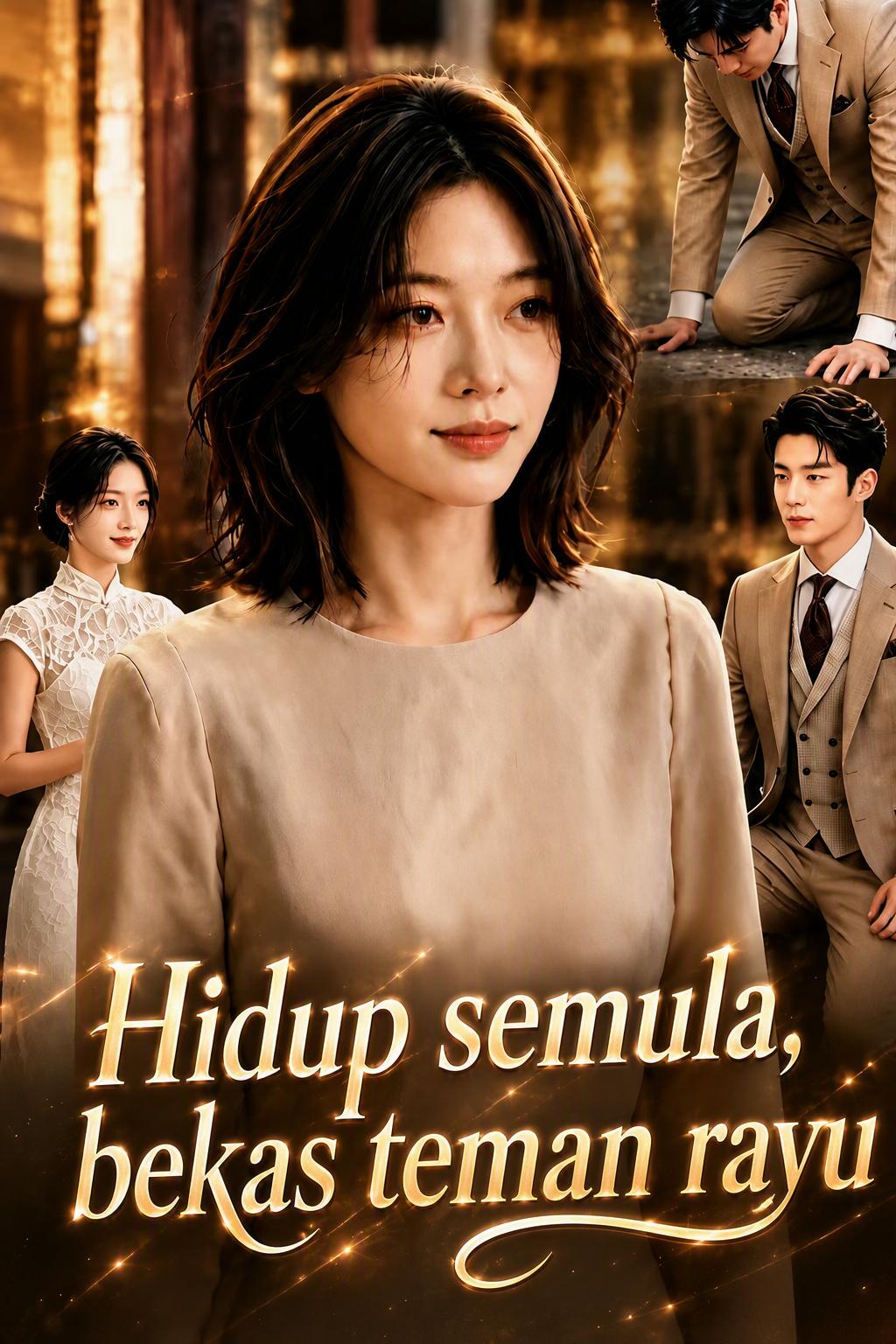 Hidup semula, bekas teman rayu