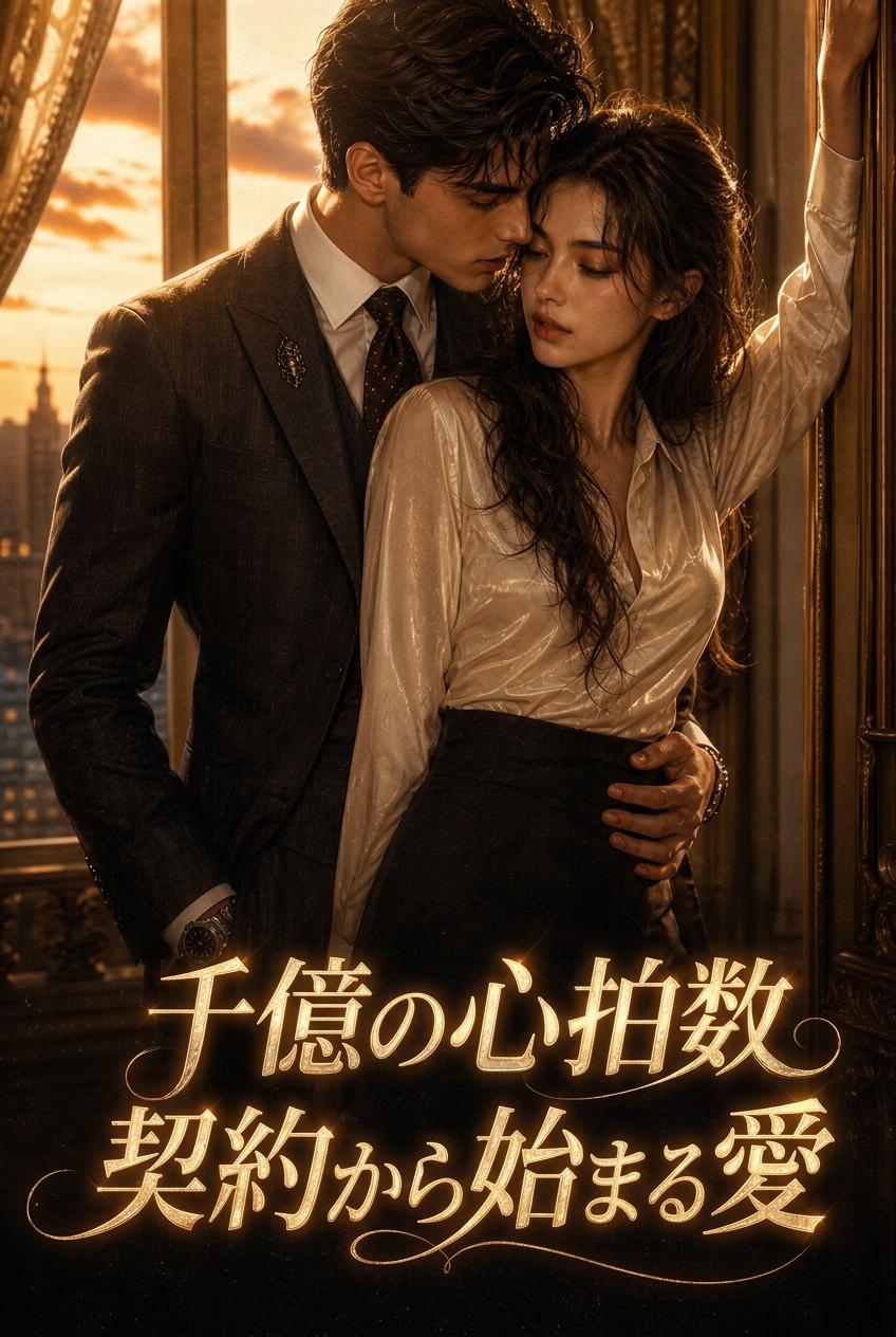 千億の心拍数 契約から始まる愛