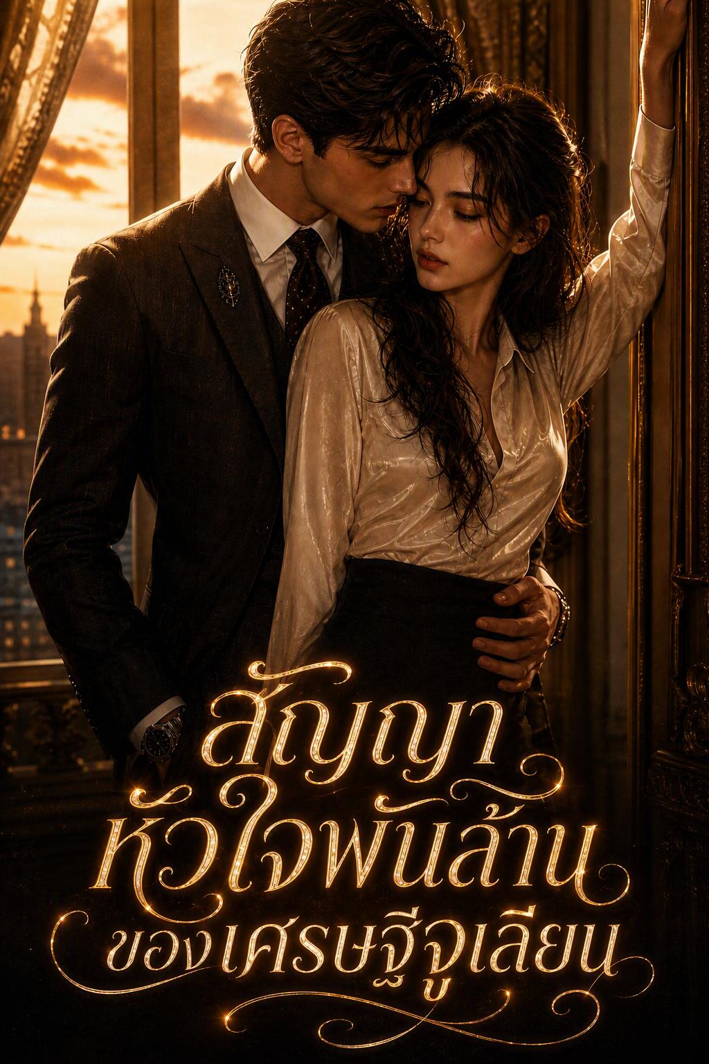 สัญญาหัวใจพันล้านของเศรษฐีจูเลียน