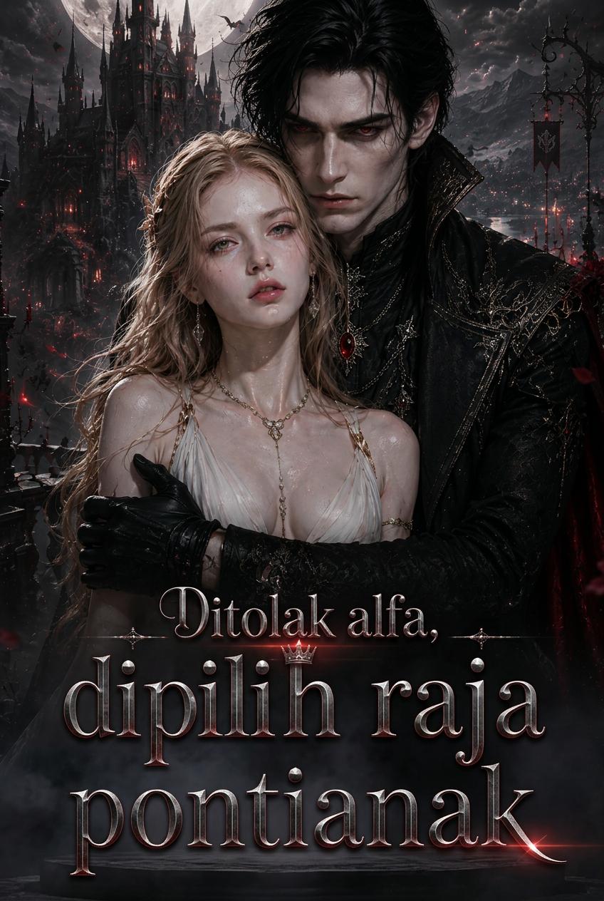 Ditolak alfa, dipilih raja pontianak