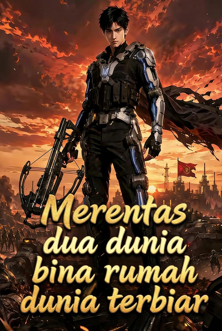 Penjelajah Dua Dunia Membina Penempatan Pasca Bencana