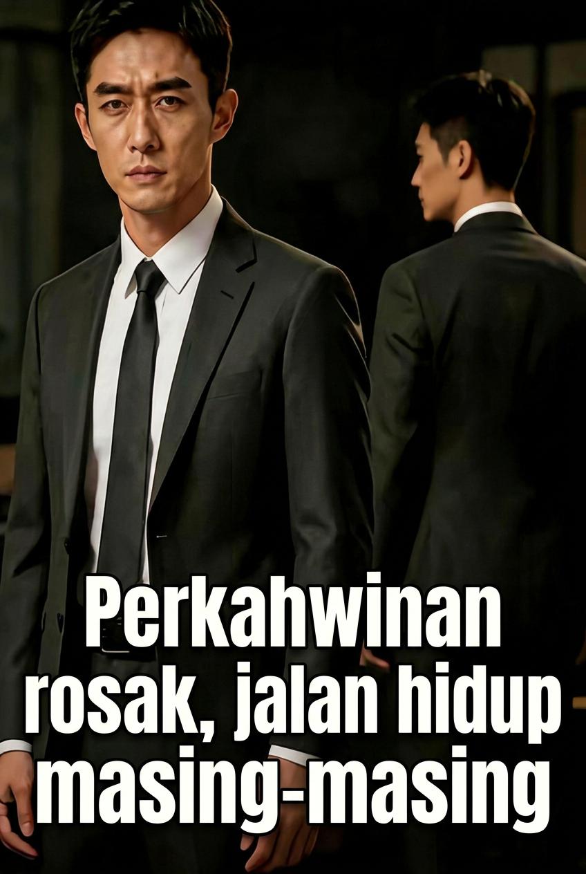 Perkahwinan rosak, jalan hidup masing-masing