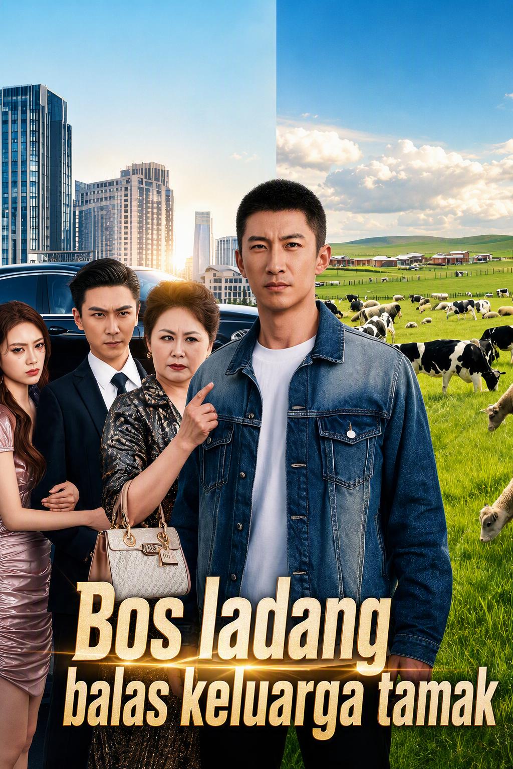 Bos ladang balas keluarga tamak