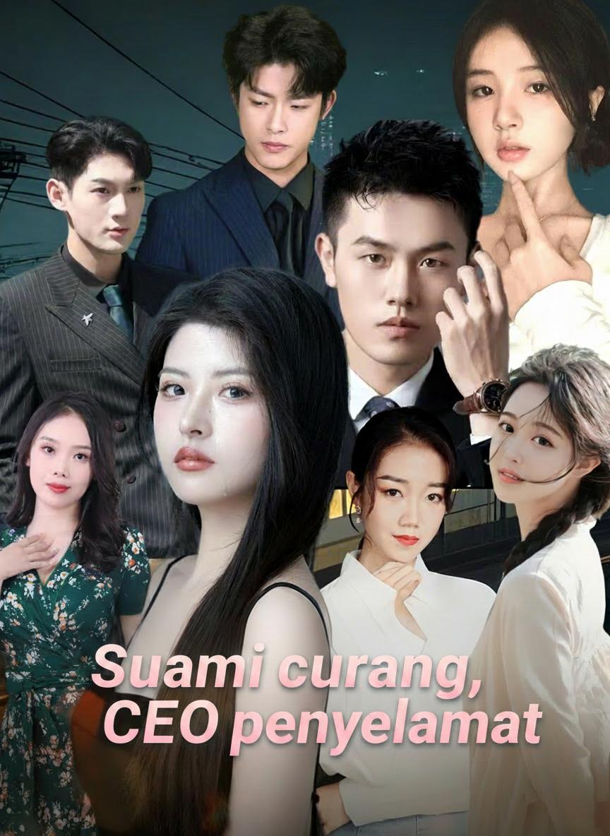 Suami curang, CEO penyelamat