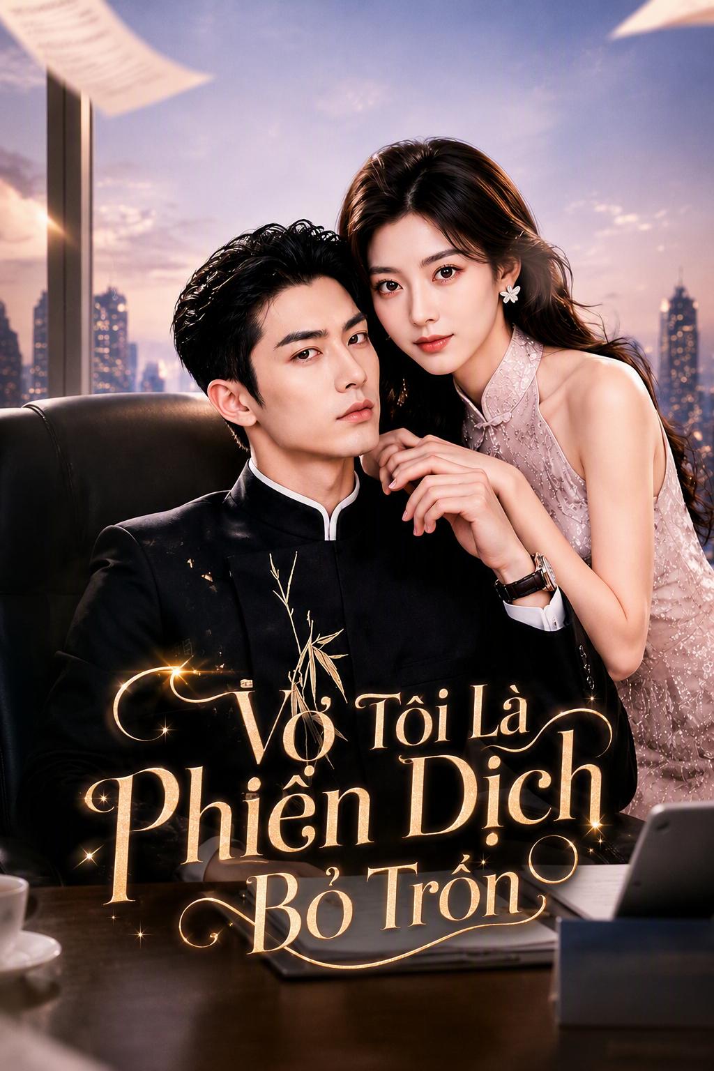 Vợ CEO Là Phiên Dịch Trốn