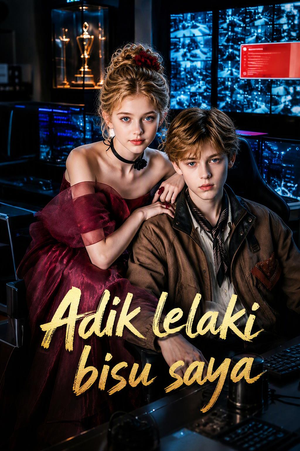 Adik lelaki bisu saya
