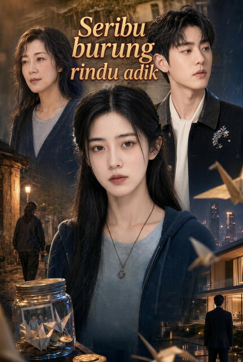 Seribu burung rindu adik