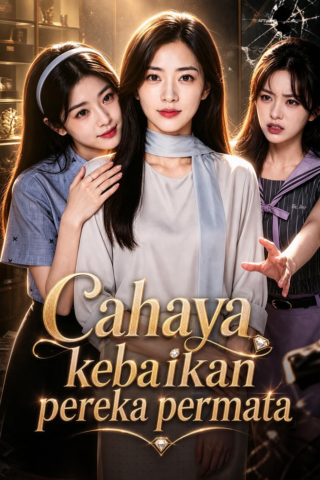 Cahaya kebaikan pereka permata