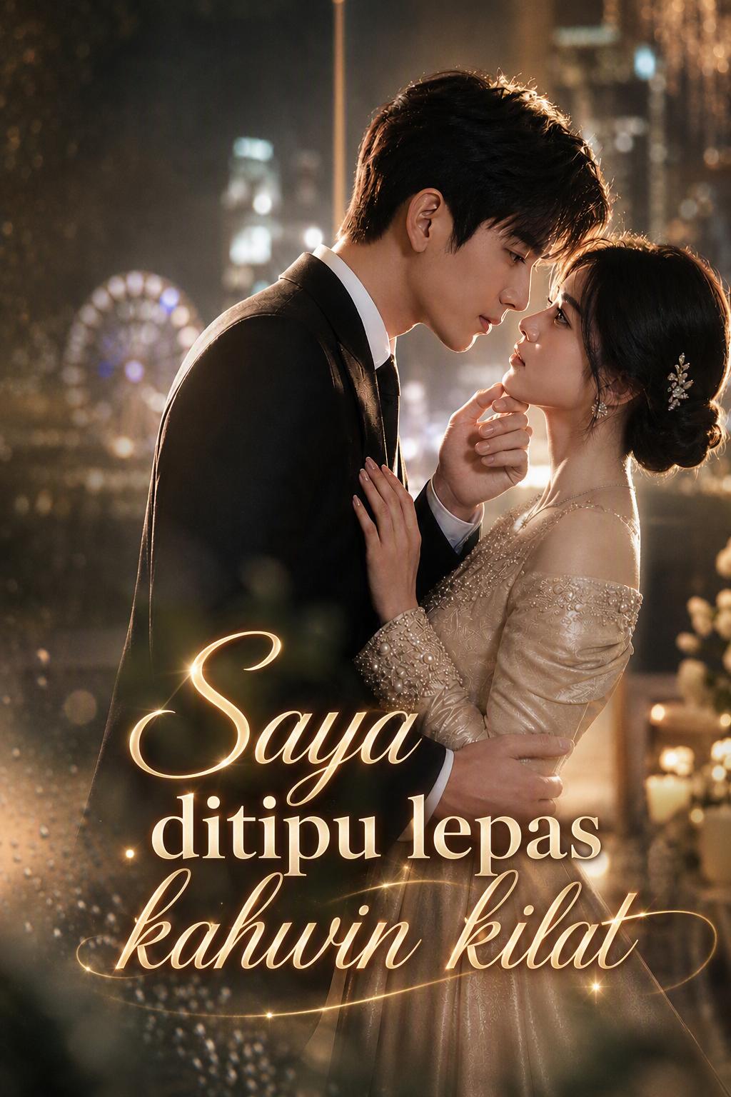 Saya ditipu lepas kahwin kilat