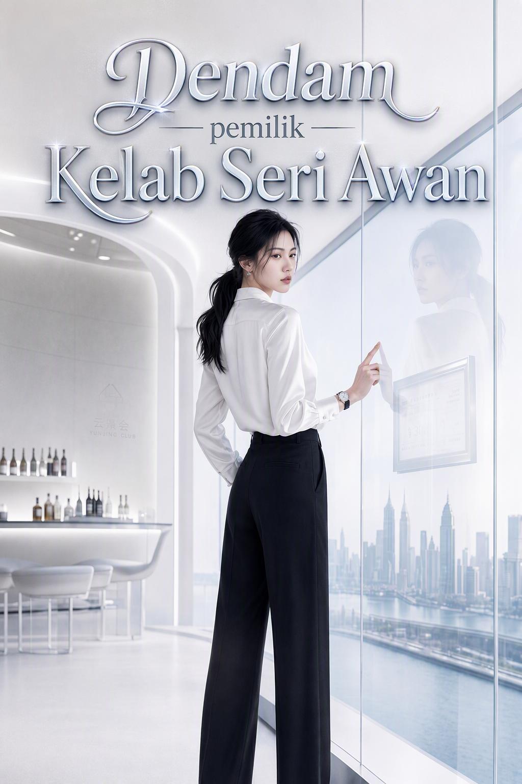 Dendam pemilik Kelab Seri Awan