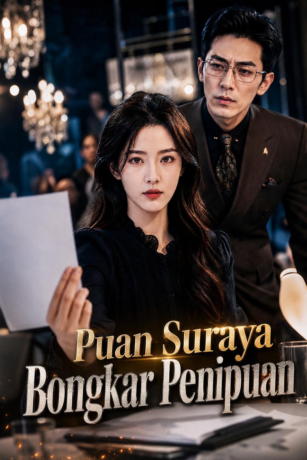 Puan Suraya Bongkar Penipuan