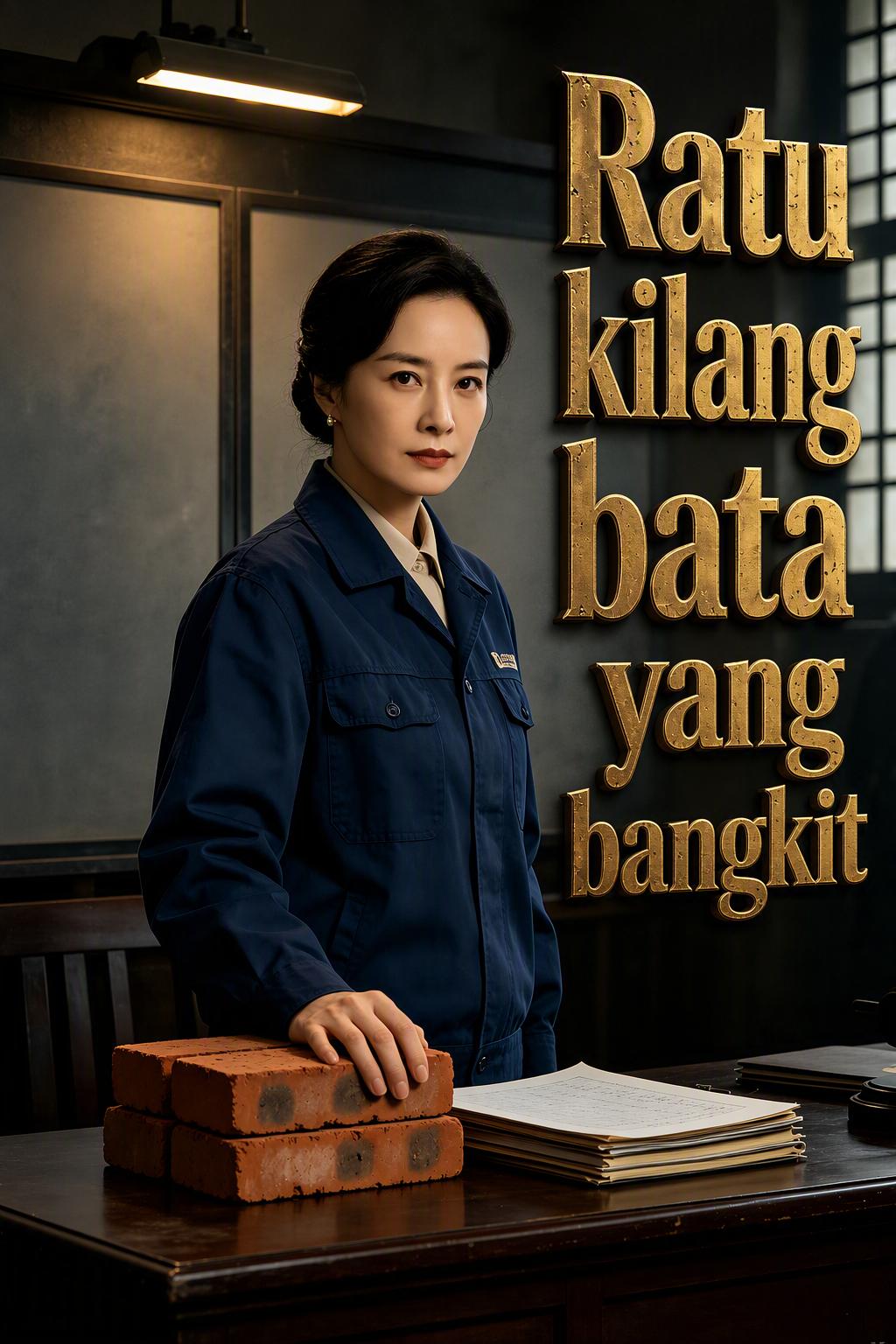 Ratu kilang bata yang bangkit