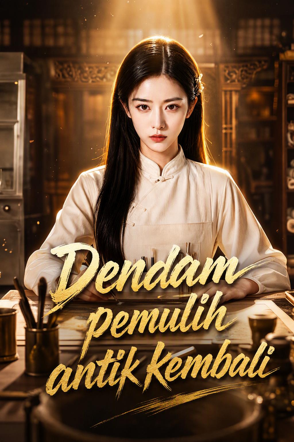 Dendam pemulih antik kembali