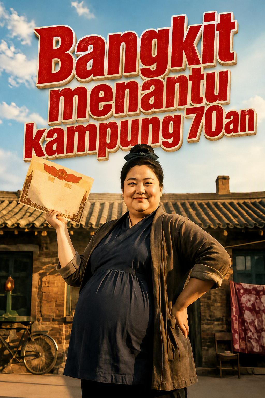 Bangkit menantu kampung 70an
