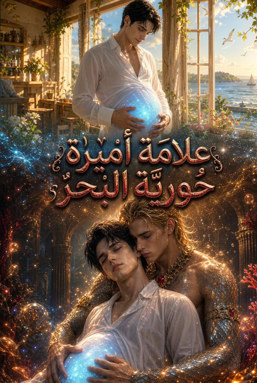 علامة أميرة حورية البحر