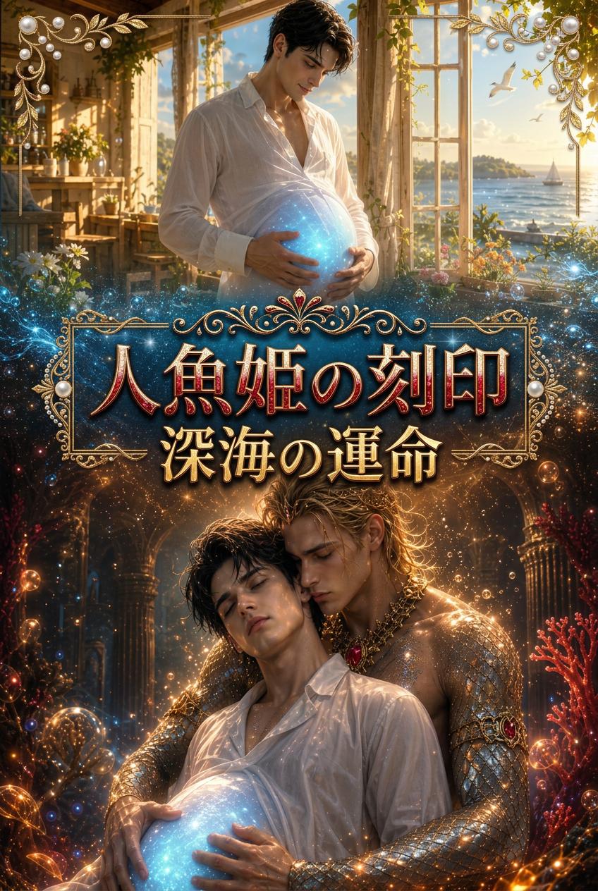 人魚姫の刻印 深海の運命