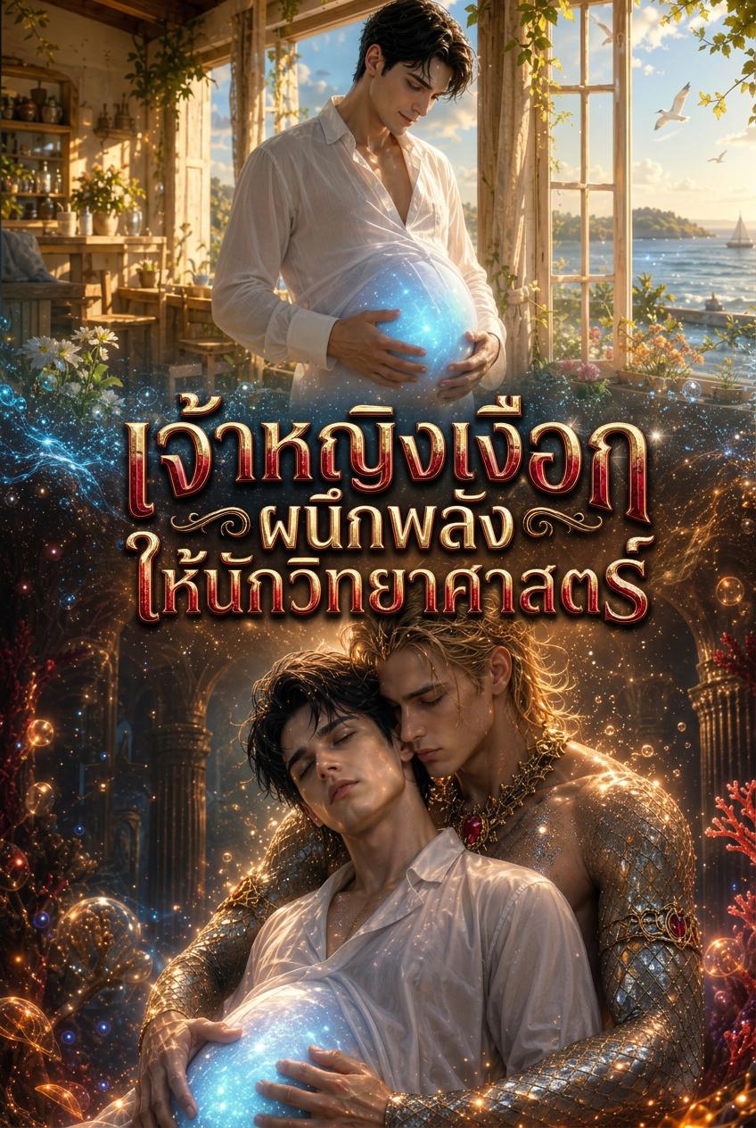 ตราประทับแห่งเจ้าหญิงเงือก