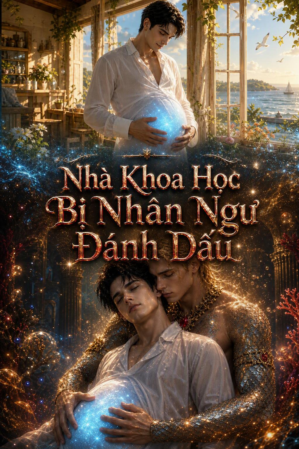 Nhà Khoa Học Bị Nhân Ngư Đánh Dấu