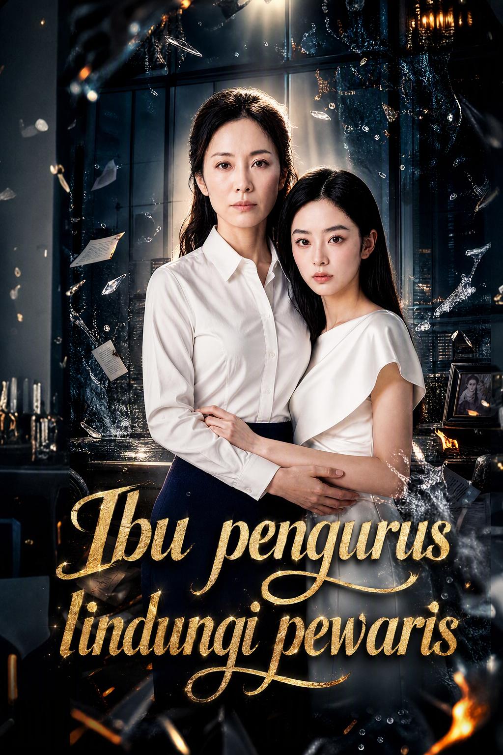 Ibu pengurus lindungi pewaris