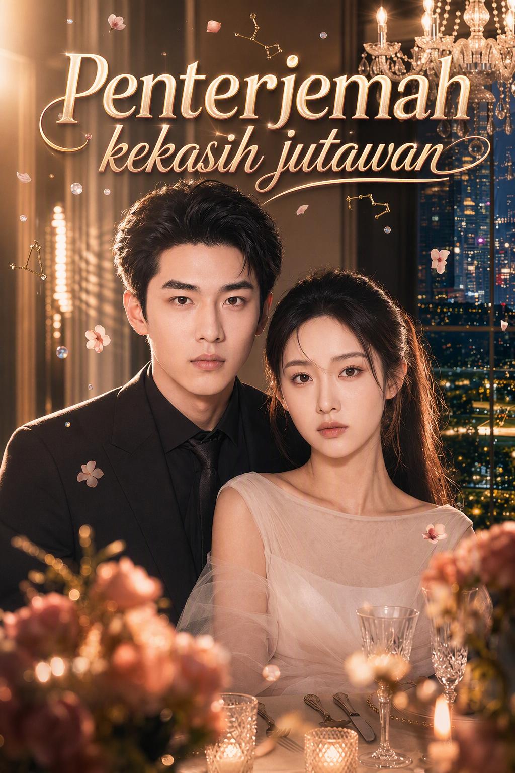 Penterjemah kekasih jutawan