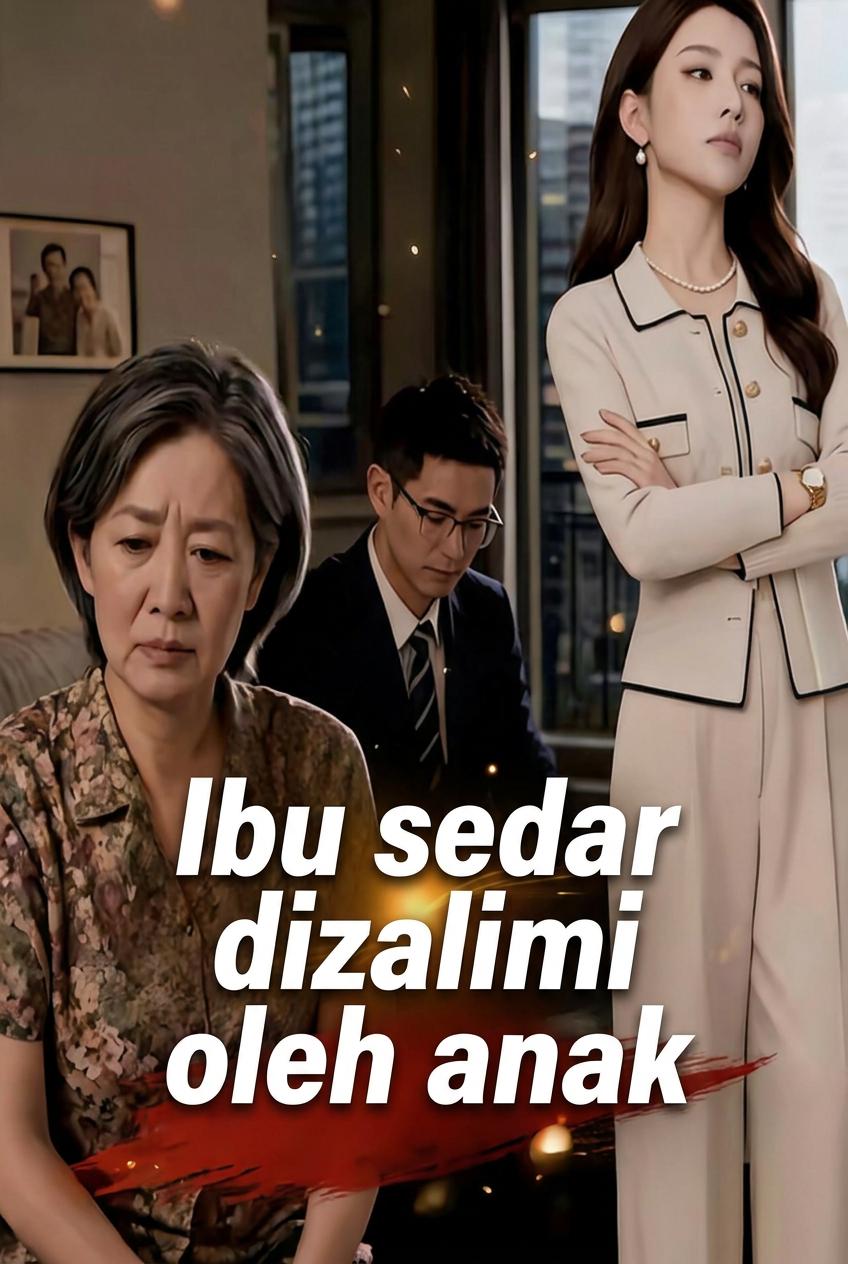 Ibu sedar dizalimi oleh anak