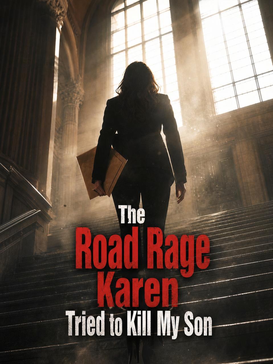 The Road Rage Karen Tried to Kill My Son