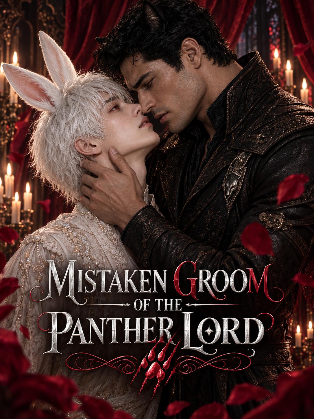 MISTAKEN GROOM OF THE PANTHER LORD