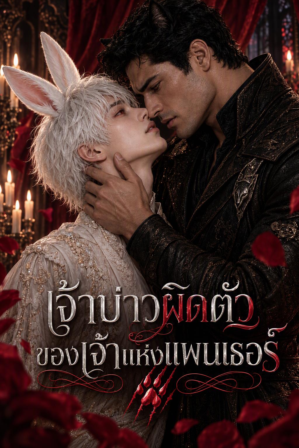 เจ้าสาวสลับตัวของลอร์ดเสือดำ