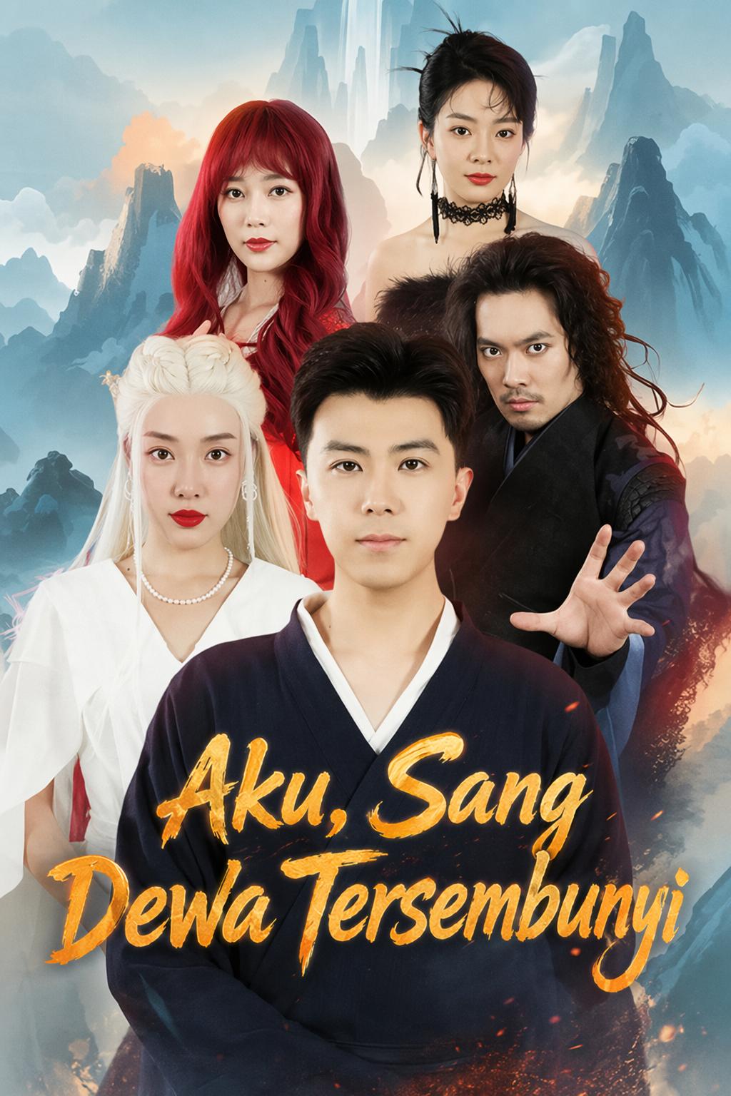 Aku, Sang Dewa Tersembunyi