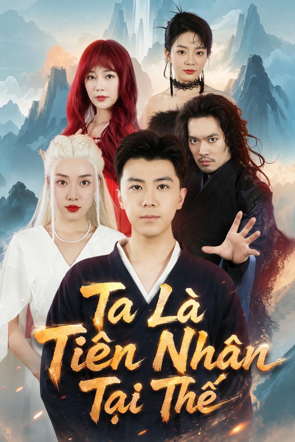 Ta Là Tiên Nhân Tại Thế
