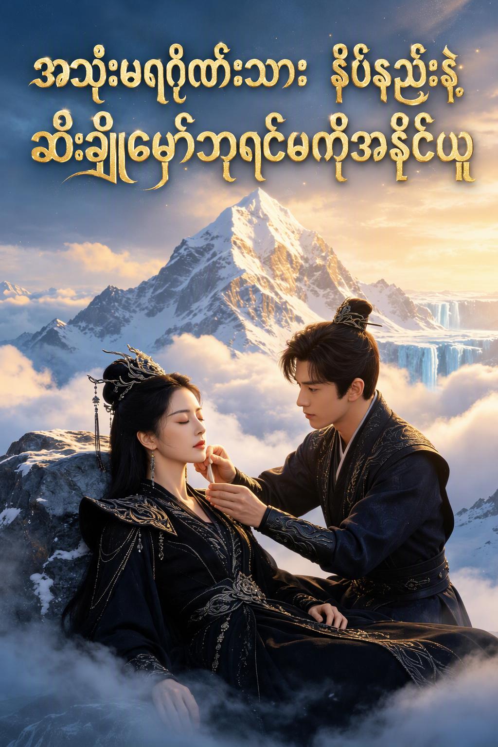 အသုံးမရဂိုဏ်းသား နှိပ်နည်းနဲ့ ဆီးချိုမှော်ဘုရင်မကိုအနိုင်ယူ
