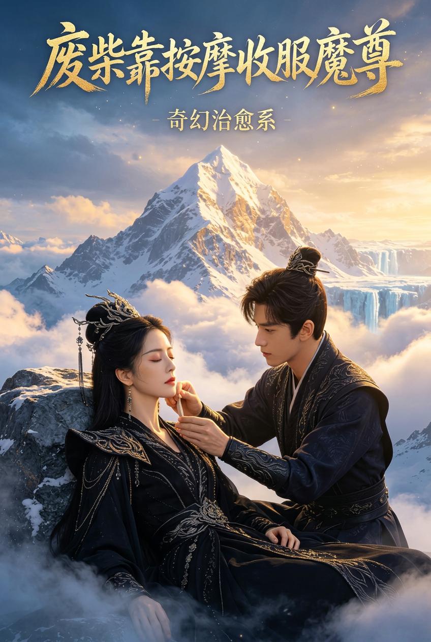 廢柴靠按摩收服魔尊