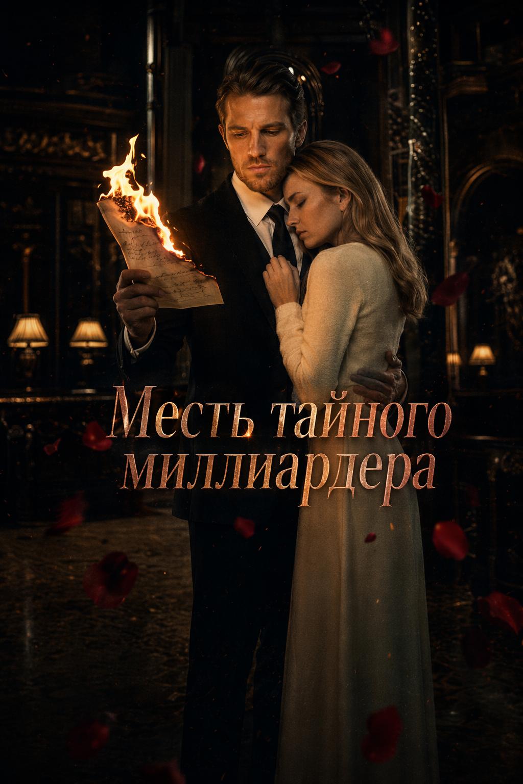 Заправщик на самом деле миллиардер