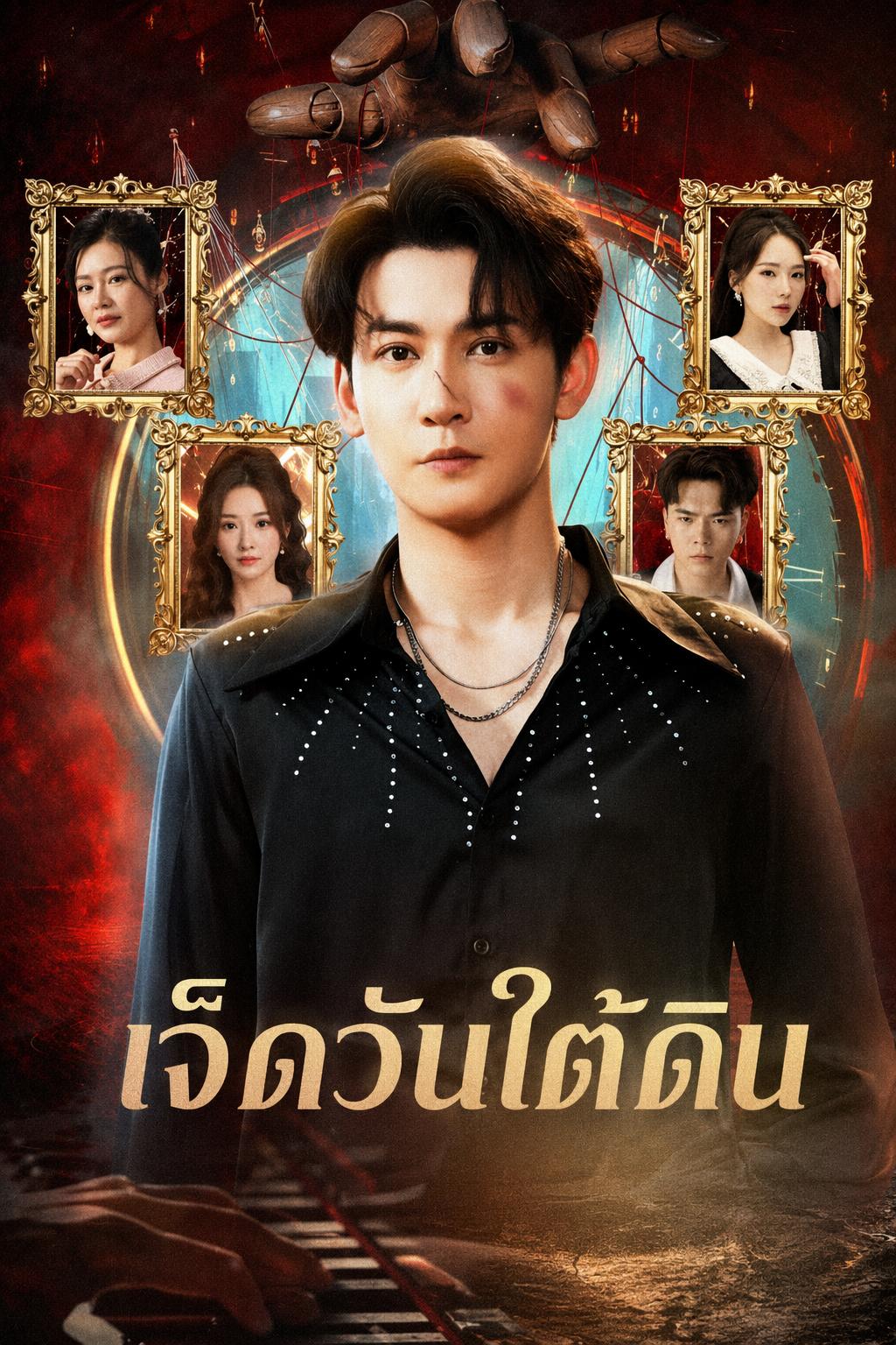 เจ็ดวันใต้ดิน