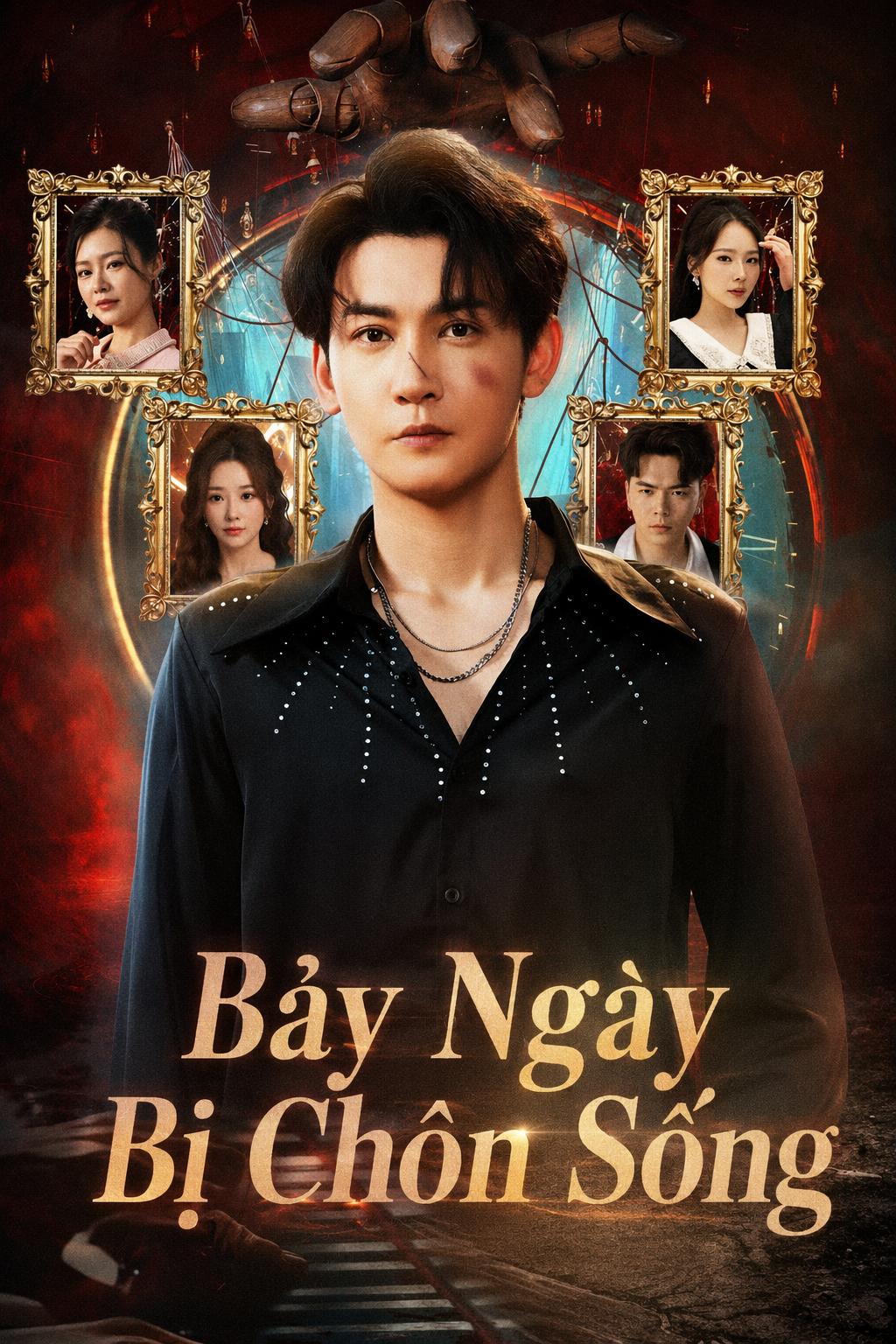 Bảy Ngày Bị Chôn Sống